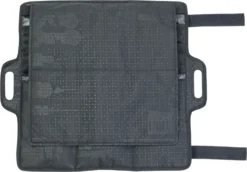 Evoc Gear Wrap - Zwart -Sportfiets Onderdelen 4250450726944 GEAR WRAP BLACK M D4