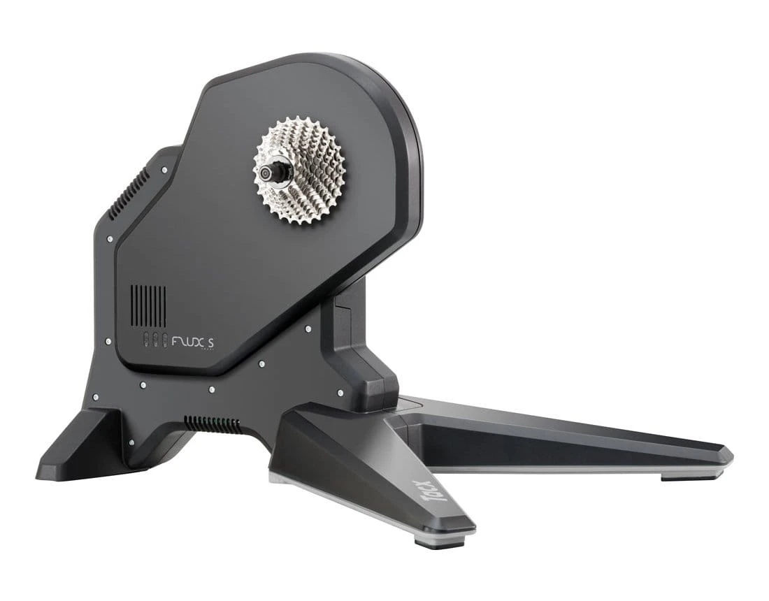 TACX FLUX S Smart-Trainer Hometrainer - Zwart/Grijs 2 TACX FLUX S Smart-Trainer Hometrainer - Zwart/Grijs - Afbeelding 2