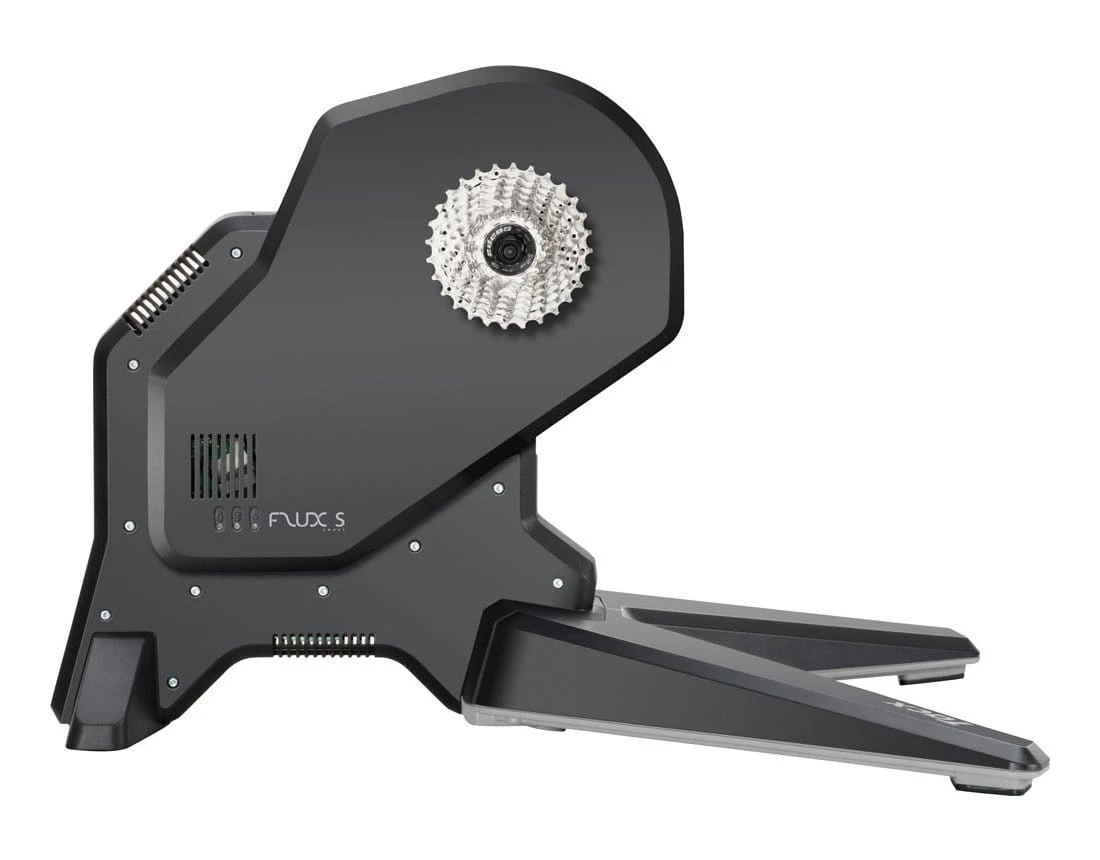 TACX FLUX S Smart-Trainer Hometrainer - Zwart/Grijs 5 TACX FLUX S Smart-Trainer Hometrainer - Zwart/Grijs - Afbeelding 5