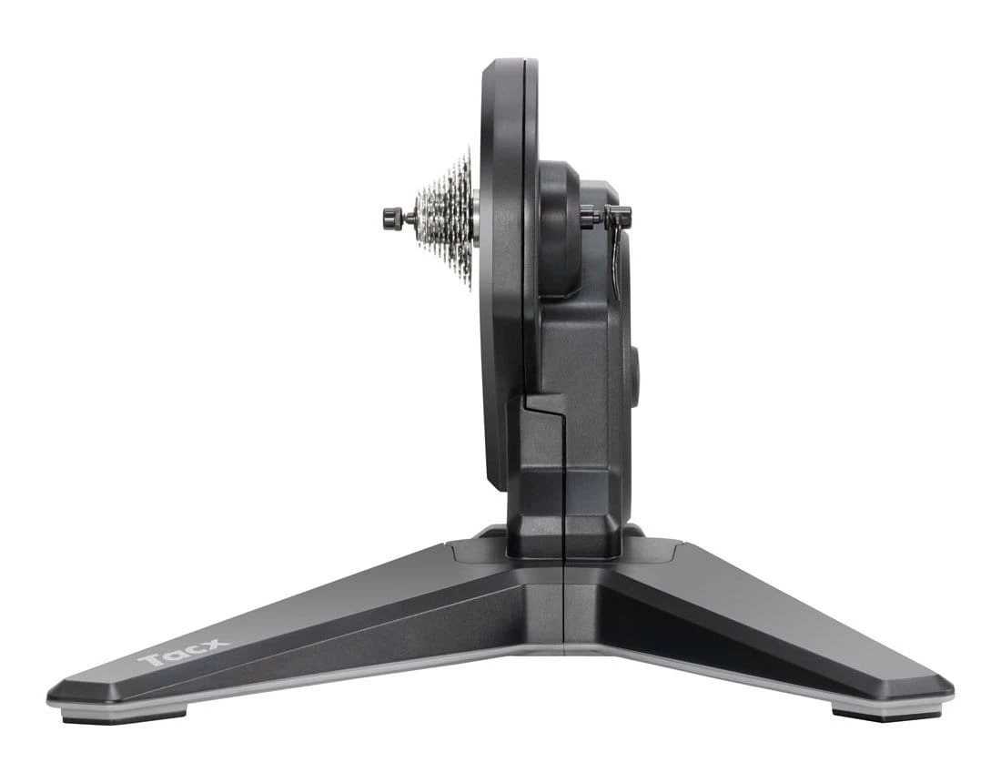 TACX FLUX S Smart-Trainer Hometrainer - Zwart/Grijs 7 TACX FLUX S Smart-Trainer Hometrainer - Zwart/Grijs - Afbeelding 7