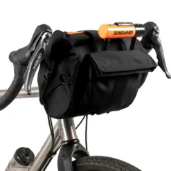 Restrap Bar Pack Stuurtas - Zwart -Sportfiets Onderdelen 44195050121 2