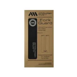 Honeycomp Voorvorkbeschermer - Zwart -Sportfiets Onderdelen 458a7092edd89d