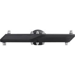 SPANK Oozy Reboot Plat Pedaal - Zwart -Sportfiets Onderdelen 4710155965821 OOZY PEDAL FRONT BLACK 1800x1800
