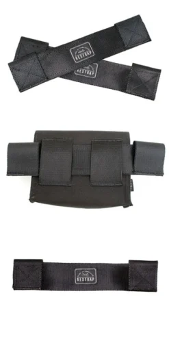 Restrap LOCK Holster Zwart -Sportfiets Onderdelen 47195010116 2