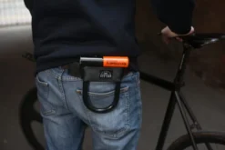 Restrap LOCK Holster Zwart -Sportfiets Onderdelen 47195010116 3