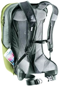 Deuter Race Air 14+3 - Meadow-ivy -Sportfiets Onderdelen 4eADSSlHuJK1XB