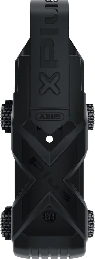 Abus Bordo 6500 X-Plus Vouwslot - Veiligheidsniveau 15 - Zwart 3 Abus Bordo 6500 X-Plus Vouwslot - Veiligheidsniveau 15 - Zwart - Afbeelding 3
