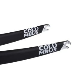 COLUMBUS Minimal Vintage Vork 700C - 1 1/8 Inch - 45 Mm Sporing - Carbon Mat -Sportfiets Onderdelen 55a61b1fb0512e