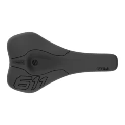 Sqlab 611 Ergowave CrMo Zadel -Sportfiets Onderdelen 55ab8e14a7afc5