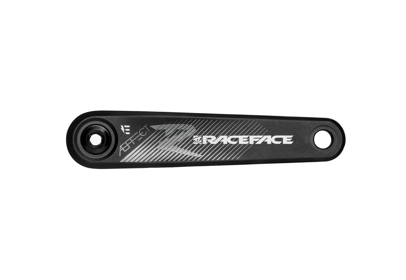 Race Face Aeffect R - E-bike - Bosch G4 Crankset - Zwart 1 Race Face Aeffect R - E-bike - Bosch G4 Crankset - Zwart