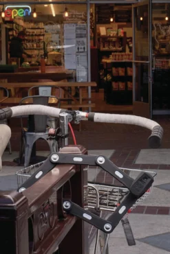 Abus Bordo 6500 X-Plus Vouwslot - Veiligheidsniveau 15 - Zwart 14 Abus Bordo 6500 X-Plus Vouwslot - Veiligheidsniveau 15 - Zwart -Sportfiets Onderdelen 78067 Bordo GRANIT XPlus 6500 Lifestyle 2 3cKcLxI5BrmFXY