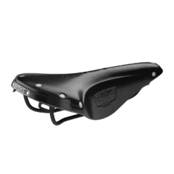 BROOKS B17 Smal - Zwart -Sportfiets Onderdelen 80430000 detail 1