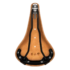 BROOKS B17 Standaard Zadel - Bruin -Sportfiets Onderdelen 80460512 detail 4 1