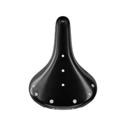 BROOKS Flyer S Dameszadel - Zwart -Sportfiets Onderdelen 80470400 detail 2