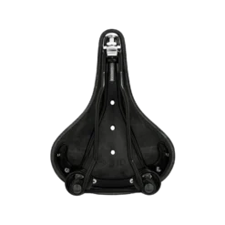 BROOKS Flyer S Dameszadel - Zwart -Sportfiets Onderdelen 80470400 detail 4