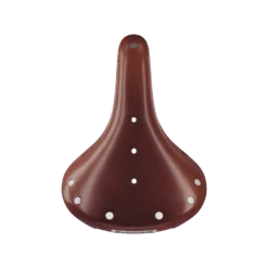 BROOKS Flyer S Dameszadel - Zwart -Sportfiets Onderdelen 80470403 detail 2