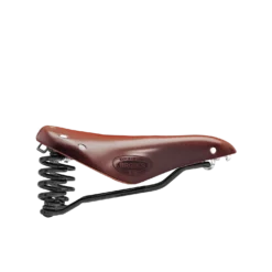 BROOKS Flyer S Dameszadel - Zwart -Sportfiets Onderdelen 80470403 detail 3