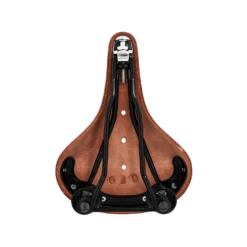 BROOKS Flyer S Dameszadel - Zwart -Sportfiets Onderdelen 80470403 detail 4