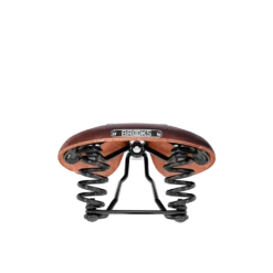 BROOKS Flyer S Dameszadel - Zwart -Sportfiets Onderdelen 80470403 detail 5