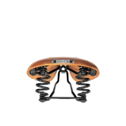 BROOKS Flyer S Dameszadel - Zwart -Sportfiets Onderdelen 80470412 detail 5