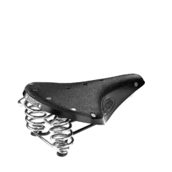 BROOKS B67 S Dameszadel - Verouderd -Sportfiets Onderdelen 80480600 detail 1