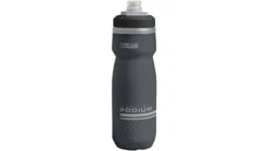 Camelbak Podium Chill Drinkfles 620 Ml - Zwart/zilver