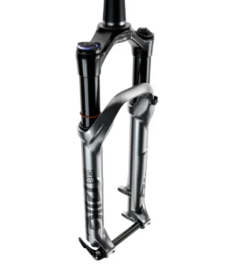 Rock-shox Pike DJ Zilver- 26 Inch - 15x100 - Solo Air - 100 Mm