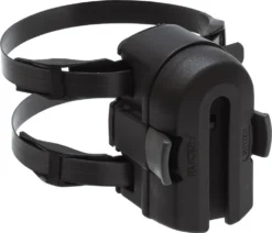 Abus SmartX 770A/160HB230 - Blauw/Grijs -Sportfiets Onderdelen 86143 Halter USKF D9A3806 3