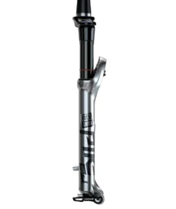 Rock-shox Pike DJ Zilver- 26 Inch - 15x100 - Solo Air - 100 Mm -Sportfiets Onderdelen 87684