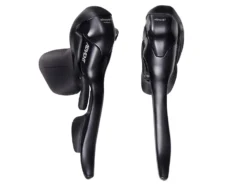 MICROSHIFT Advent Drop Bar Dual Control Hendels 1x9 Speed - Zwart