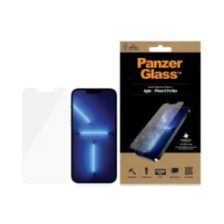 PanzerGlass Apple IPhone 13 Pro Max Antibacterieel -Sportfiets Onderdelen AppleiPhone13ProMaxAB 3