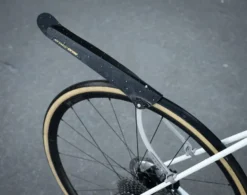 Ass-savers WRS-1 Win Wing Road - Praline -Sportfiets Onderdelen Ass Savers Win Wing Road Praline on bike 4 900x