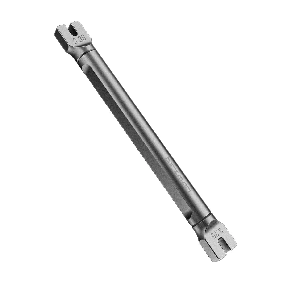 Birzman Tweezijdige Spaaksleutel 3.75/3.96 1 Birzman Tweezijdige Spaaksleutel 3.75/3.96