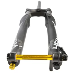 Cane Creek Helm Air Verende Voorvork - 27.5'' - 160mm - Taps Toelopend - 15x110 Boost - Zwart -Sportfiets Onderdelen Cane Creek Helm Federgabel3