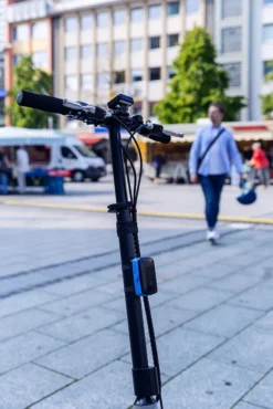 Abus AlarmBox - Zwart -Sportfiets Onderdelen D9A8996 3