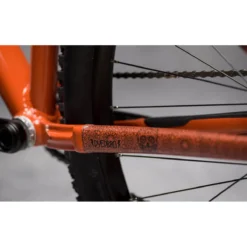 Dyedbro Beschermingsset Voor Montuur - Día De Muertos - Zwart Mat 8 Dyedbro Beschermingsset Voor Montuur - Día De Muertos - Zwart Mat -Sportfiets Onderdelen DBF11147 4