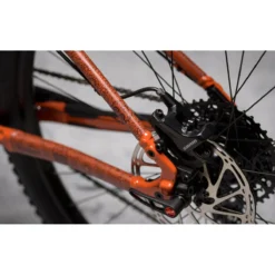 Dyedbro Beschermingsset Voor Montuur - Día De Muertos - Zwart Mat 9 Dyedbro Beschermingsset Voor Montuur - Día De Muertos - Zwart Mat -Sportfiets Onderdelen DBF11147 5