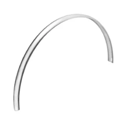 Dia-Compe ENE Spatbordset FR-35 Zilver