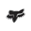Fox Racing FOX HEAD Sticker - 7'' - Chroom