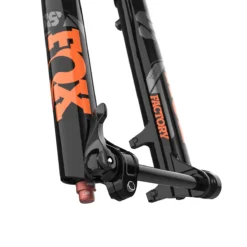 38 Float 27,5 Inch 170 Mm 44 Mm Offset - Zwart/oranje -Sportfiets Onderdelen Fox Shox Racing Float 38 Black Orange 3w5ezCVZnrkHrx