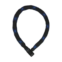 Abus Ivera Ketting 7210 - Zwart/Blauw
