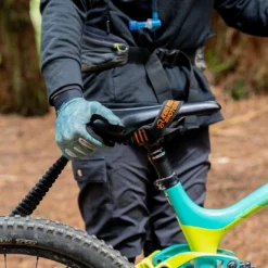 Shotgun MTB Sleepkabel - Zwart -Sportfiets Onderdelen KRS MTBtowrope4 1024x1024 2x