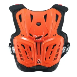Sportfiets Onderdelen -Sportfiets Onderdelen LEATTBrustpanzer4 5Juniororange weiss 2