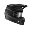 LEATT Helm Incl. Bril 7,5 V22 Uni Zwart
