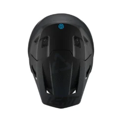 LEATT Helm Incl. Bril 7,5 V22 Uni Zwart -Sportfiets Onderdelen LEATTHelminkl Brille7 5V22Unischwarz 3