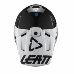 LEATT Motorcrosshelm 3.5 Junior V21.3 - Wit-zwart -Sportfiets Onderdelen LEATTMotocrosshelm3 5JuniorV21 3 weiss schwarz 5