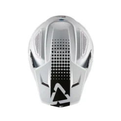 LEATT GPX 4.5 Motorcrosshelm - Wit-zwart -Sportfiets Onderdelen LEATTMotocrosshelmGPX4 5 weiss schwarz 3