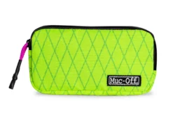 Muc-Off Regenbestendig Etui - Hi-Vis Geel