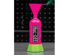 Muc-Off Inklapbare Silicone Trechter Trechter - Roze -Sportfiets Onderdelen MU acc 2343 Collapsible Silicone Funnel Collapsed 2021 l ID 37774