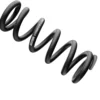 Rock-shox Metrische Stalen Veer Paslengte/-slag: 174 X (67,5-75 Mm) Zwart